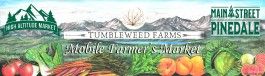 Tumbleweed Farms--Farm Happenings for June 25, 2020