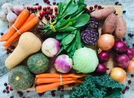 Order Your Holiday Veggies and Local Treats from Farm Stand Online!