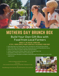 Order Your Mothers Day Brunch Box Today!