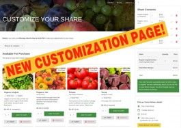 Farm Happenings 5/24/2021: NEW Customization Page! / Main Season starts June 1