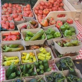 Farm Stand open for Oct. 13 & 14.