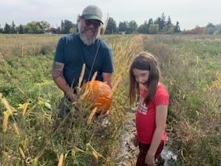 Farm Happenings for October 16, 2023 - Week 16, The Pumpkin Edition
